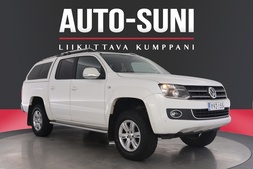 Volkswagen Amarok vaihtoauto