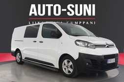 Citroën Jumpy vaihtoauto