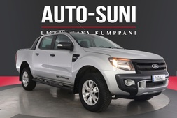 Ford Ranger vaihtoauto