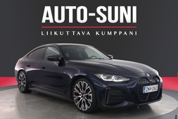 BMW i4 M50 vaihtoauto