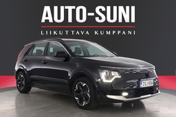 Kia Niro vaihtoauto