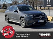 Mercedes-Benz EQC vaihtoauto