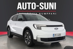 Ford USA Explorer vaihtoauto