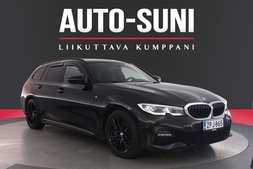 BMW 330 vaihtoauto