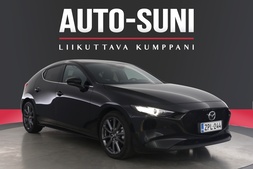 Mazda 3 vaihtoauto