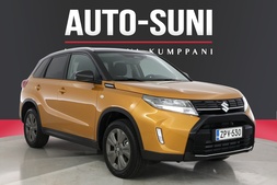 Suzuki Vitara vaihtoauto