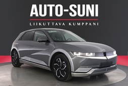 Hyundai IONIQ 5 vaihtoauto