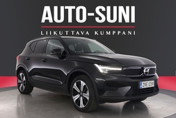 Volvo XC40 vaihtoauto