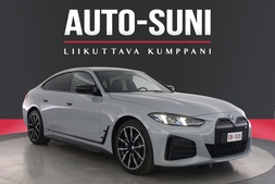 BMW i4 M50 vaihtoauto
