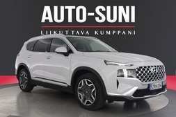 Hyundai Santa Fe vaihtoauto