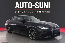 BMW i4 M50 vaihtoauto