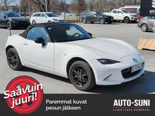 Mazda MX-5 vaihtoauto