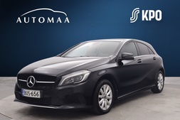 Mercedes-Benz A vaihtoauto