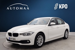 BMW 320 vaihtoauto
