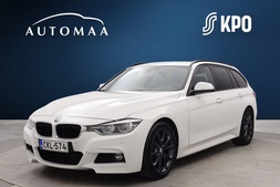 BMW 318 vaihtoauto