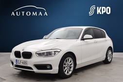 BMW 116 vaihtoauto