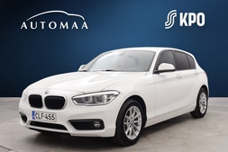 BMW 116 vaihtoauto
