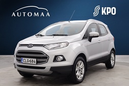 Ford Ecosport vaihtoauto