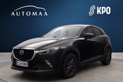 Mazda CX-3 vaihtoauto