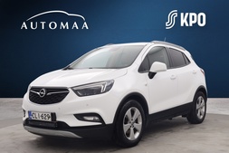 Opel Mokka vaihtoauto