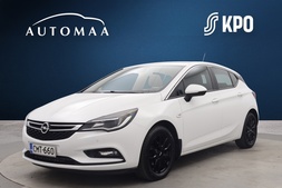 Opel Astra vaihtoauto