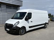 Opel Movano vaihtoauto