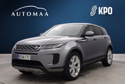 Land Rover Range Rover Evoque vaihtoauto