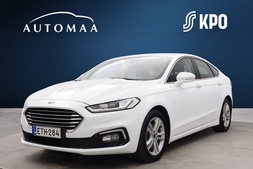 Ford Mondeo vaihtoauto