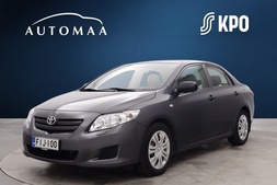 Toyota Corolla vaihtoauto