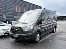 Ford Transit vaihtoauto