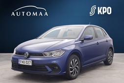 Volkswagen Polo vaihtoauto