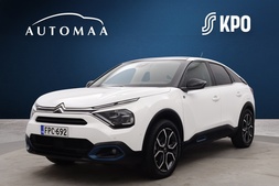 Citroën C4 vaihtoauto