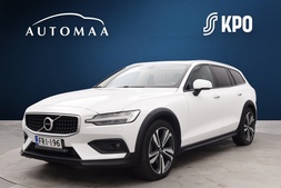 Volvo V60 Cross Country vaihtoauto
