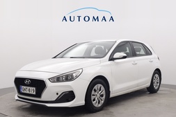 Hyundai i30 Hatchback vaihtoauto