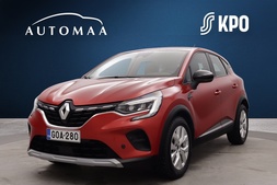 Renault Captur vaihtoauto