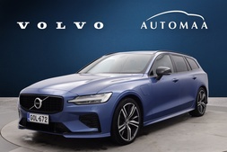 Volvo V60 vaihtoauto