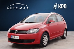 Volkswagen Golf Plus vaihtoauto