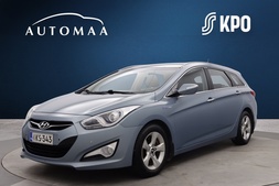 Hyundai i40 vaihtoauto