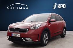 Kia Niro vaihtoauto