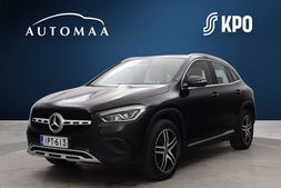 Mercedes-Benz GLA vaihtoauto
