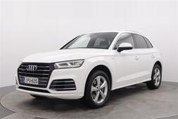 Audi Q5 vaihtoauto