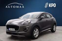 Ford Puma vaihtoauto