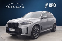 BMW X5 vaihtoauto