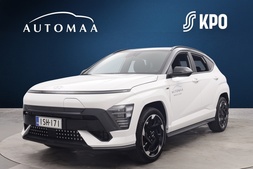 Hyundai KONA Electric vaihtoauto