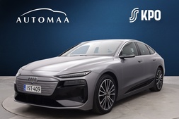 Audi A6 e-tron vaihtoauto