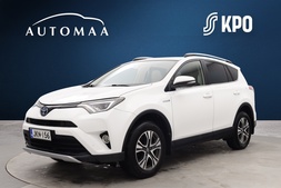Toyota RAV4 vaihtoauto