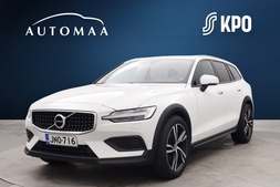 Volvo V60 Cross Country vaihtoauto