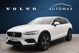 Volvo V60 Cross Country vaihtoauto