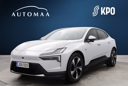 Polestar 4 vaihtoauto