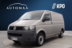Volkswagen Transporter vaihtoauto
